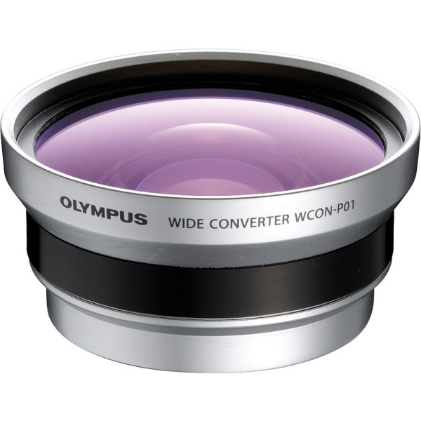 Телеконвертер OLYMPUS WCON-P01 Wide Converter